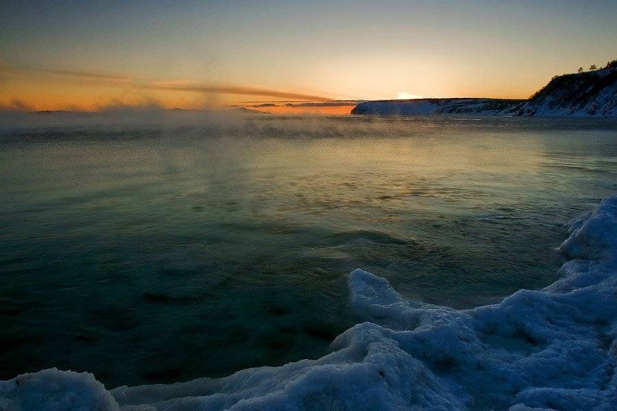 магадан, Sir Fisher