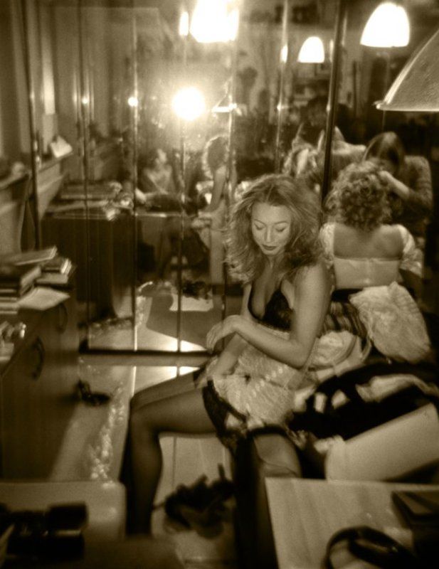 за, кулисы, бродвей За кулисами Бродвеяphoto preview