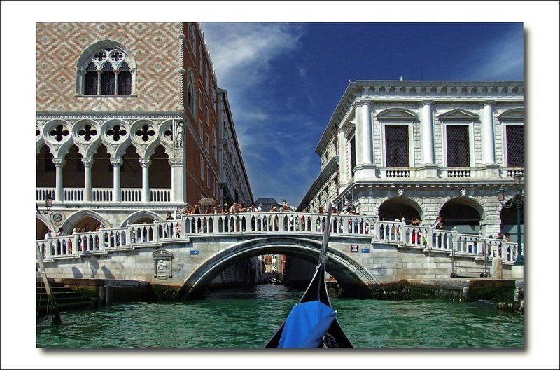 Прогулки по каналам #1photo preview