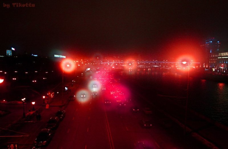 Город огней...photo preview