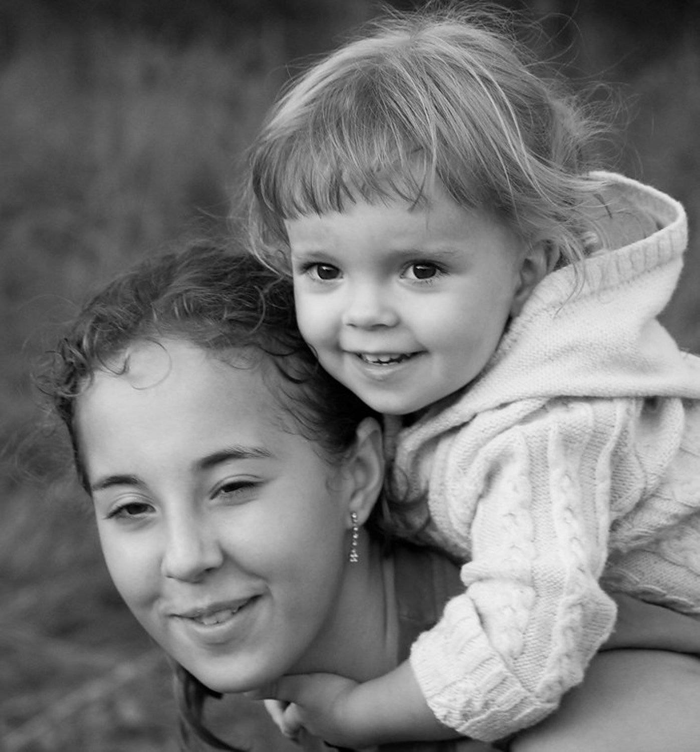 девочки, игра, улыбка, Alexey