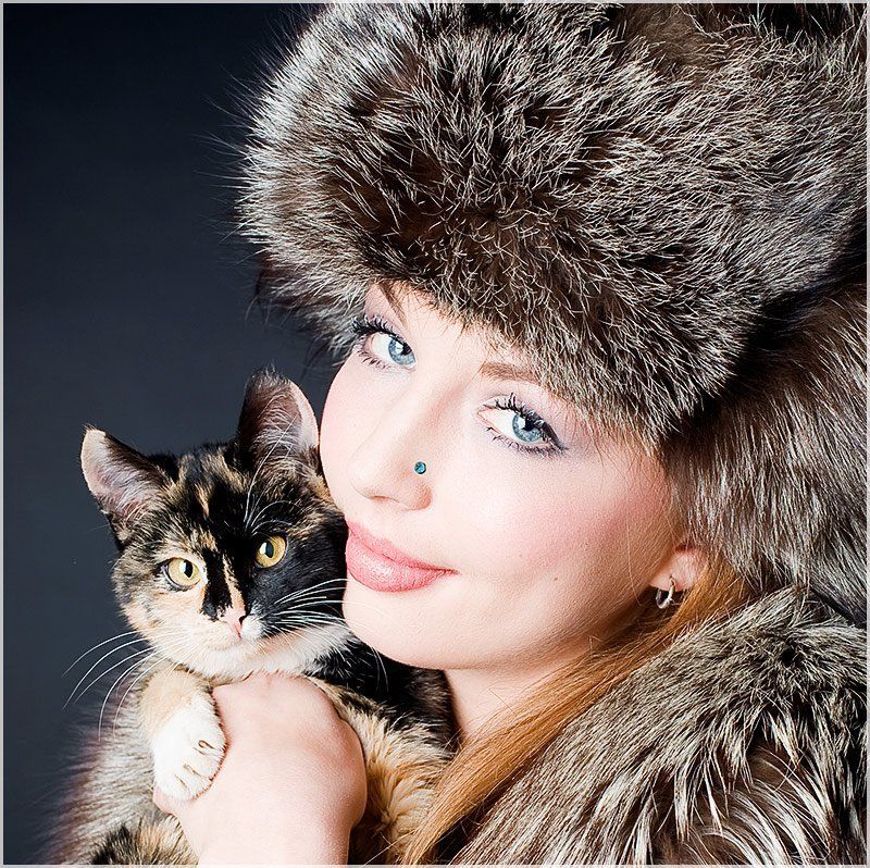 Пушистаяphoto preview