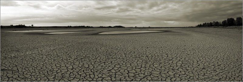 река, псекупс, засуха, северный, кавказ Засухаphoto preview