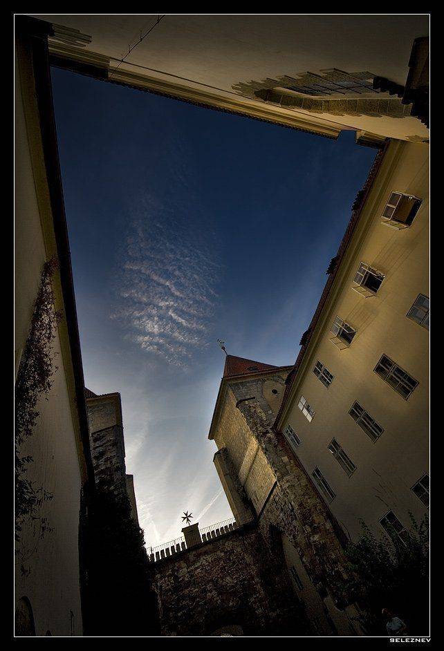 прага, чехия, seleznev