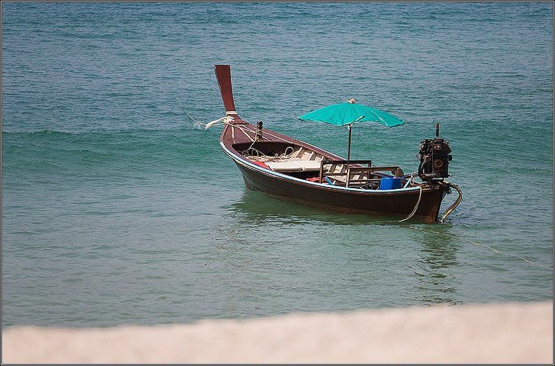 лодка море Лодка #2photo preview