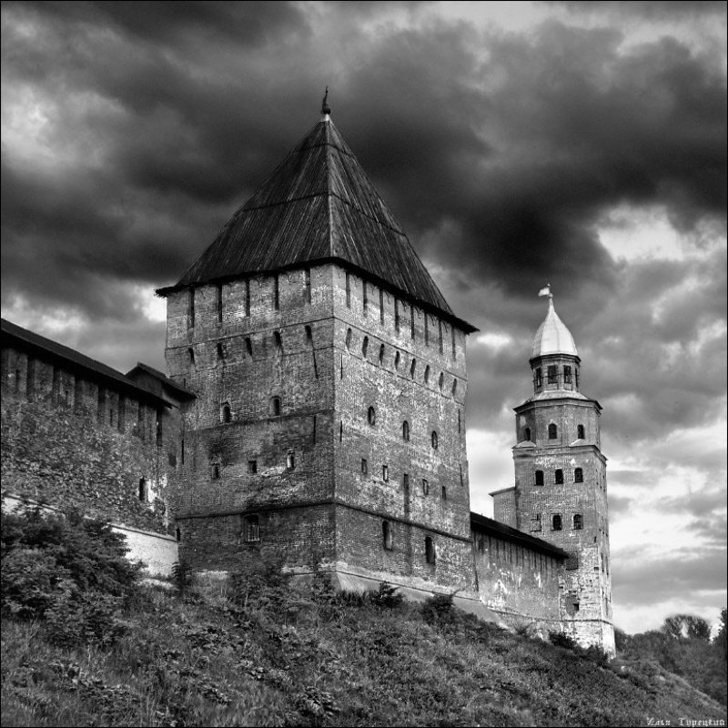 стены, новгородского, кремля Стены Новгородского Кремляphoto preview