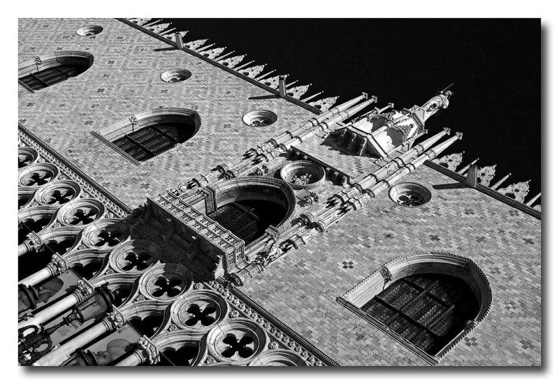 венеция, италия О ракурсах.photo preview