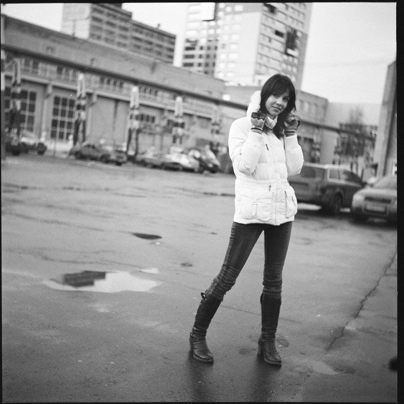 kamushek, yashica, пленка, 120, 6x6, ilford ***photo preview