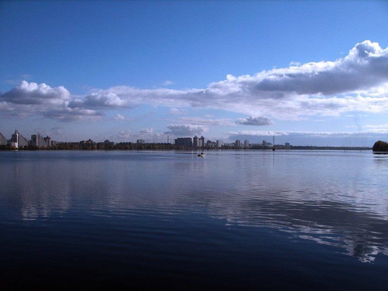 Городской пейзажphoto preview