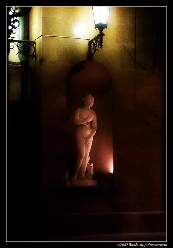 Ночная музаphoto preview