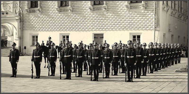 соборная площадь, кремль Оловянные Солдатикиphoto preview