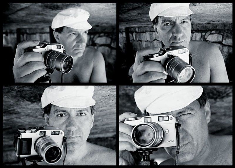 фотограф, серия, фотоаппарат, кепка, человек наш человекphoto preview