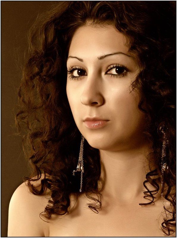 Карина.Портрет.photo preview