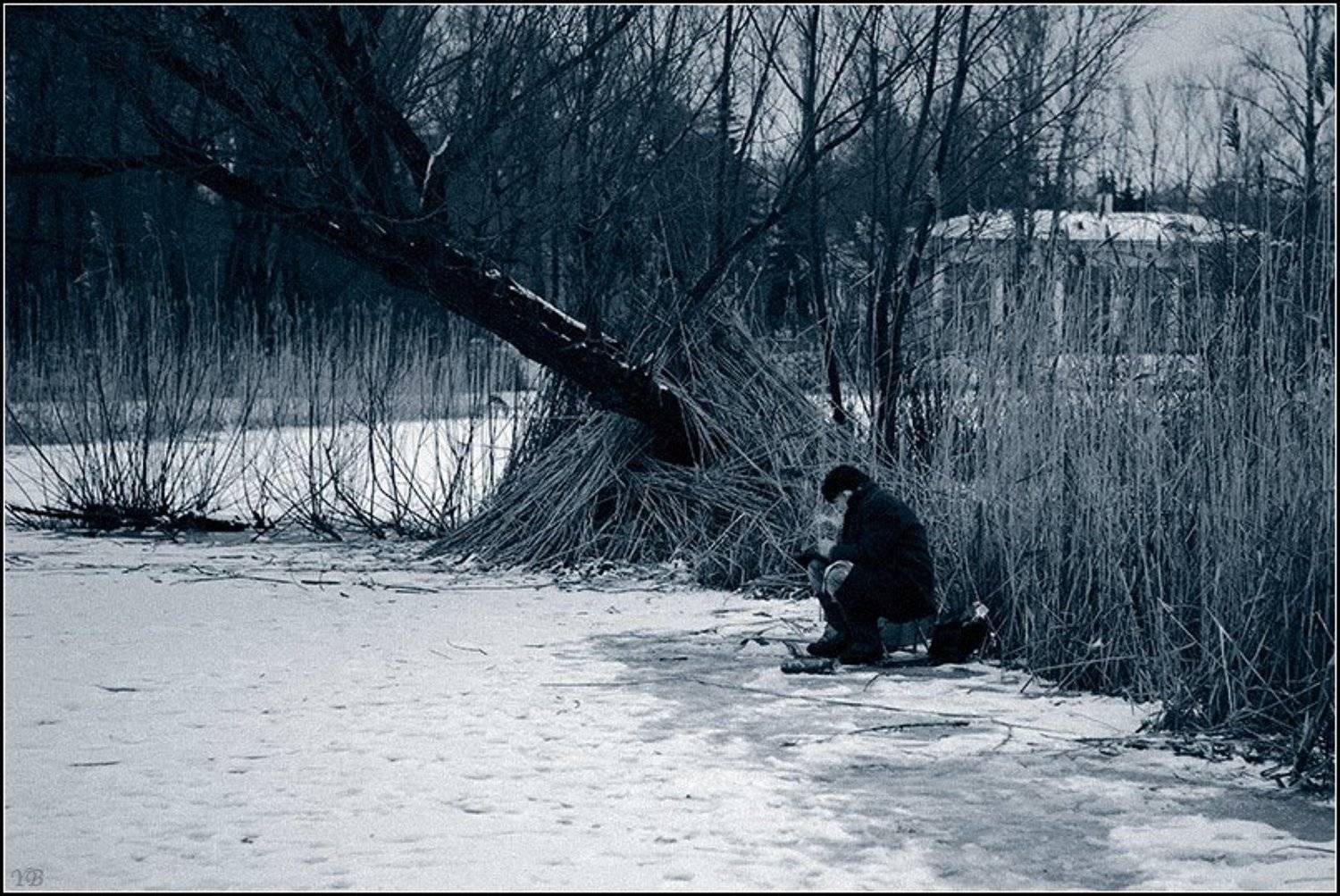 рыбачок. Автор: Братаев Юра рыбак, Братаев Юра