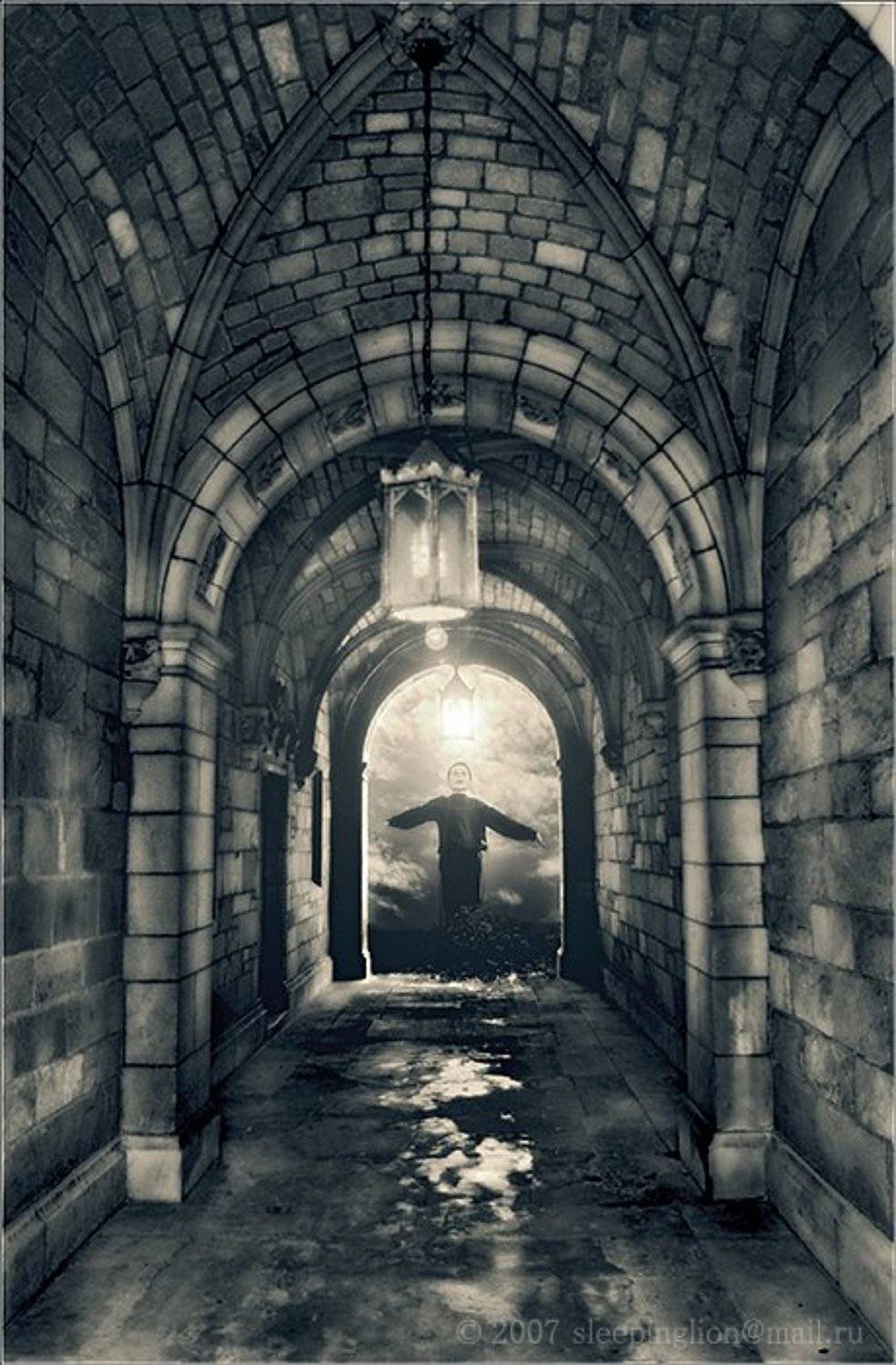 Radiance. Автор: Pilgrim коллаж, монтаж, collage, montage, pilgrim, Pilgrim