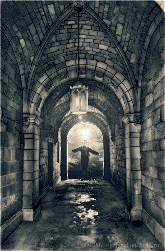 коллаж, монтаж, collage, montage, pilgrim Radiance фото превью