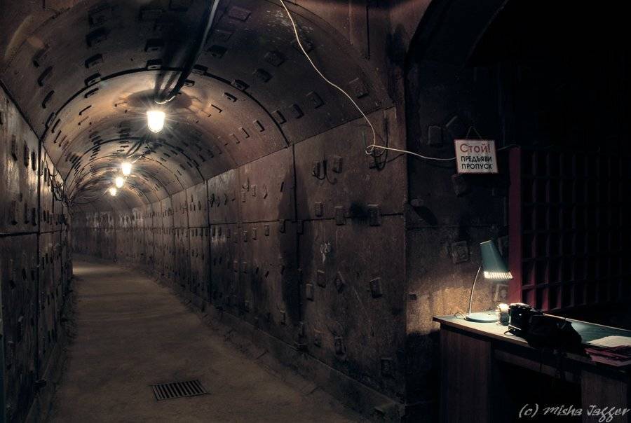 Метро. Бункер.. Автор: Jagger , Jagger