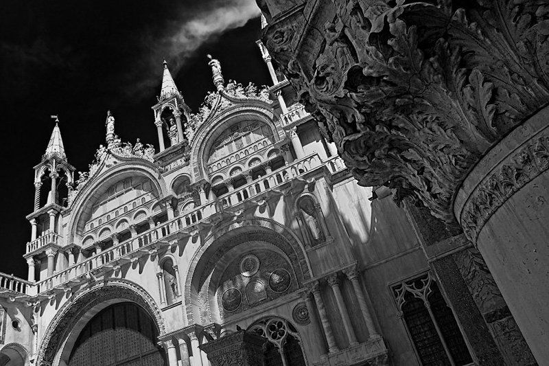 венеция, италия Готикаphoto preview