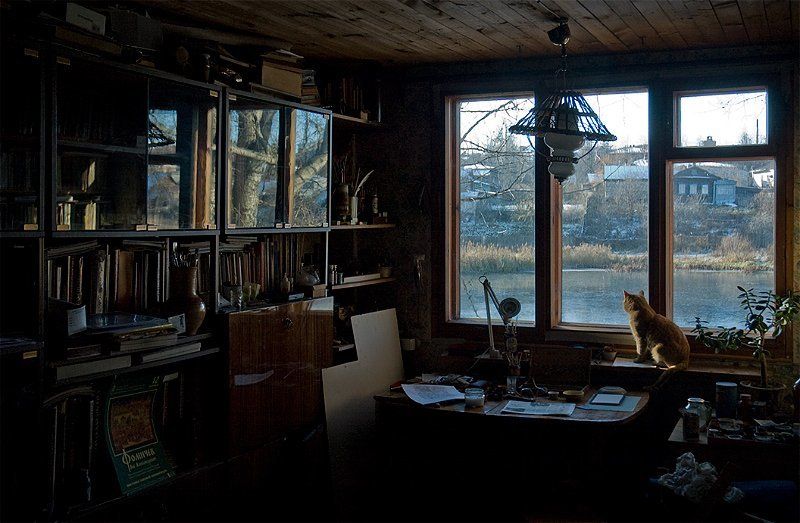 народный художник лев фомичев Мастерская Льва Фомичёваphoto preview