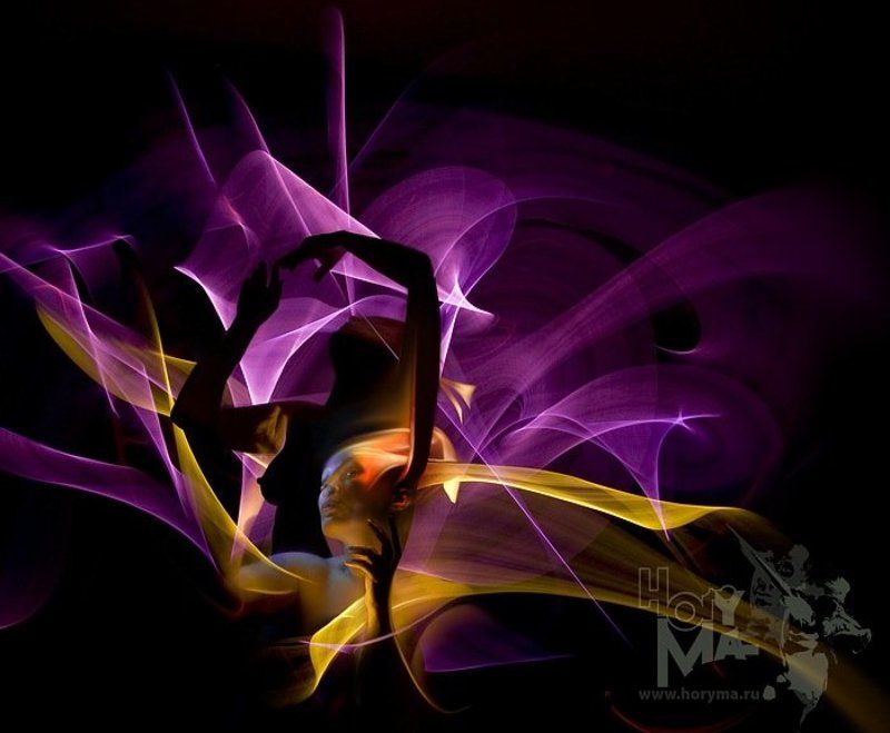 светографика Кучка невысказанных слов  (Светографика 2007)photo preview