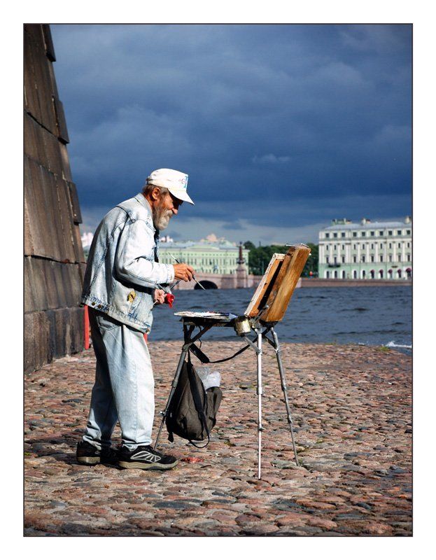 художник художник фото превью