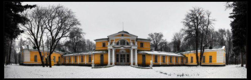 Усадьба Братцево. Софт- вариант.photo preview