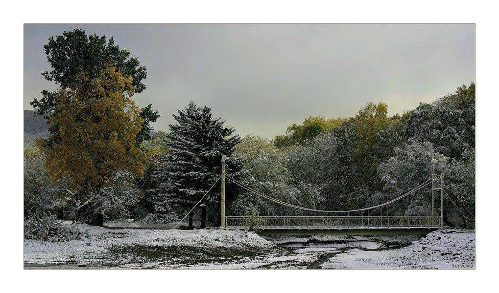 На пороге..... Автор: Vladimir Pashkov , Vladimir Pashkov