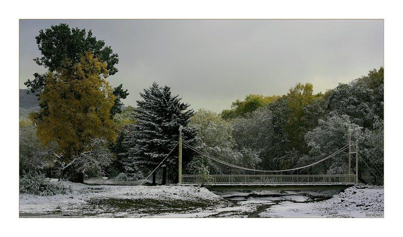 На пороге....photo preview