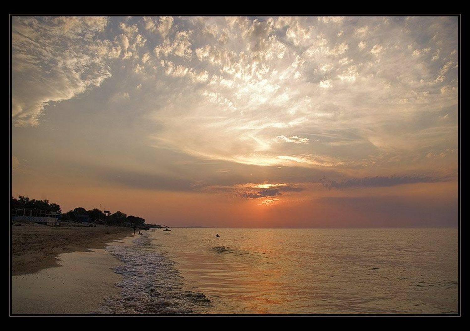 азовское море, Екатерина (PhotoJourneys.ru) Васягина