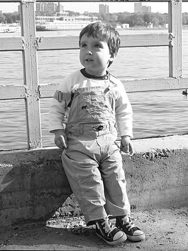 мальчик, ребенок, канал, Артемphoto preview