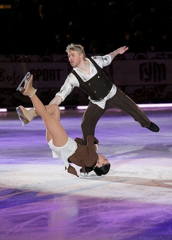 Изабель Делобель и Оливье Шонфельдерphoto preview