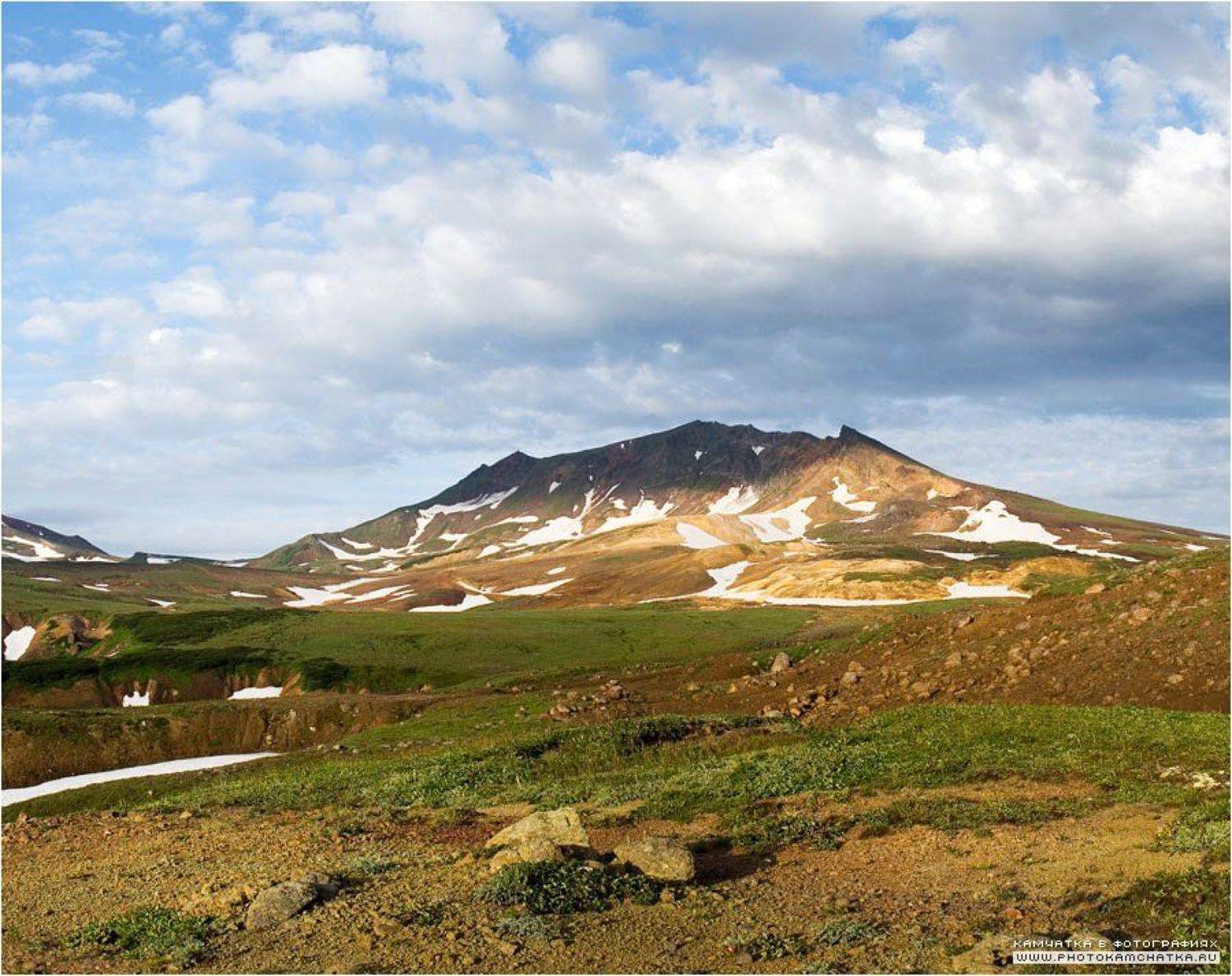 камчатка, мутновский, вулкан, Артем Безотечество