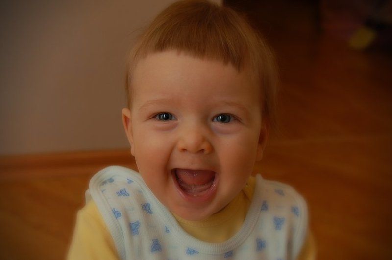 ребенок, мальчик, малыш, смех, радость, восторг ***photo preview