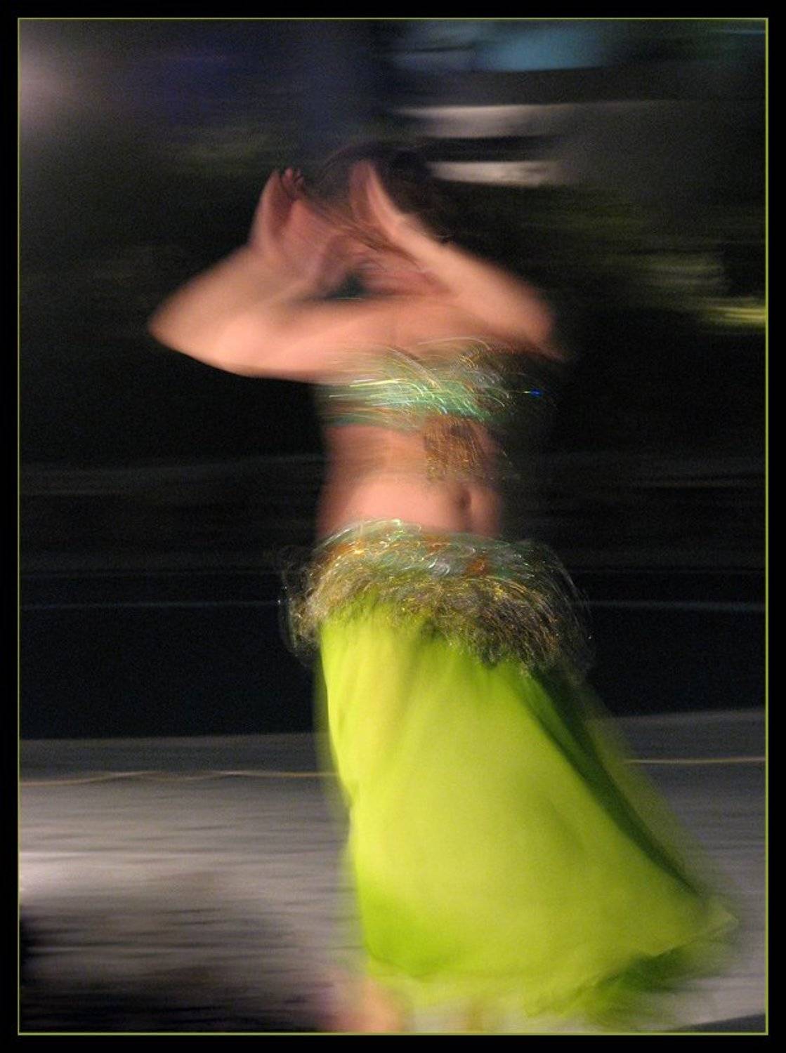 Танец. Автор: Лунный Ежик , Лунный Ежик