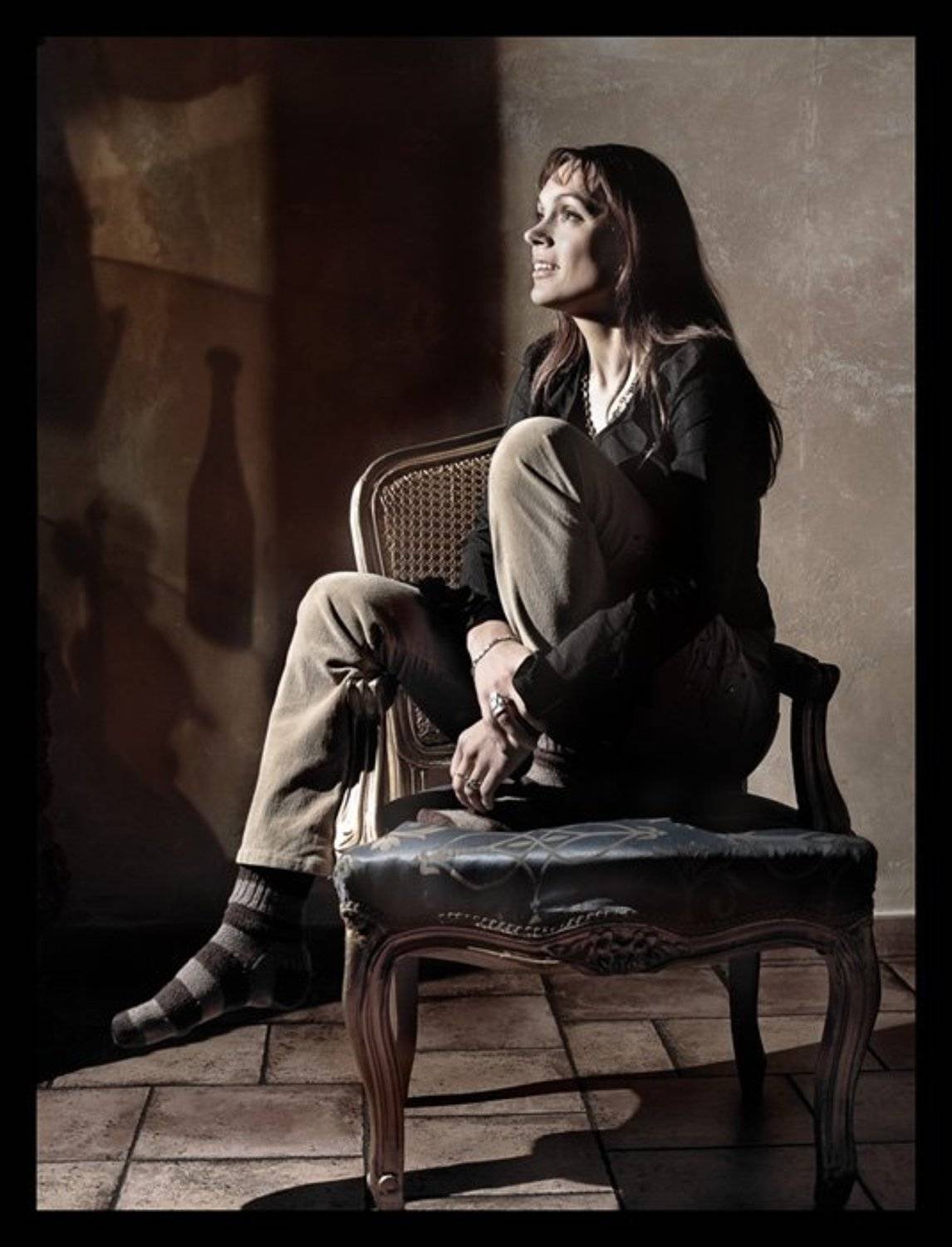 теплого рождества, Nadia Romanova