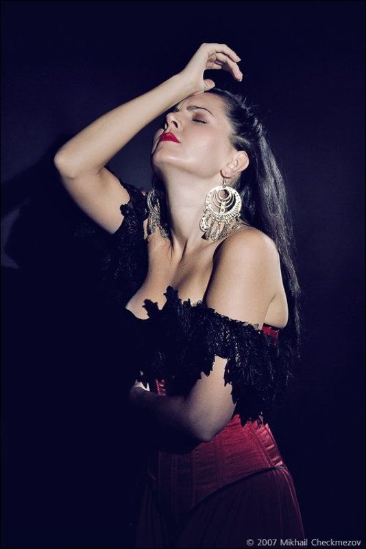 девушка, photo-park, checkmezov Spain IIphoto preview