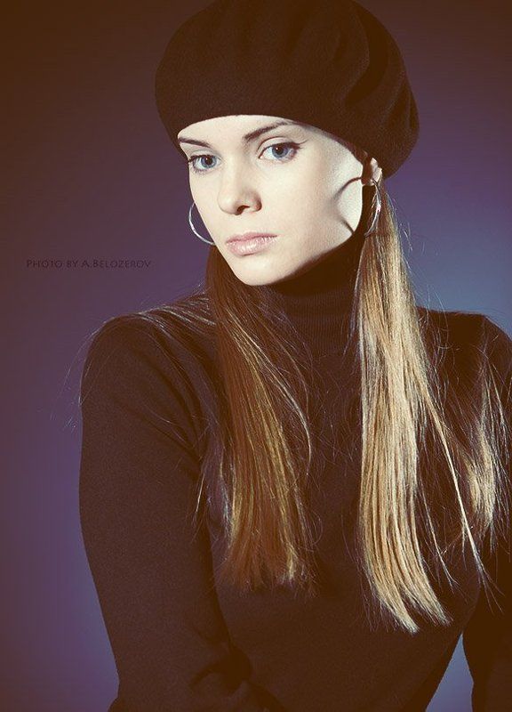 мария корнилова blue tonephoto preview