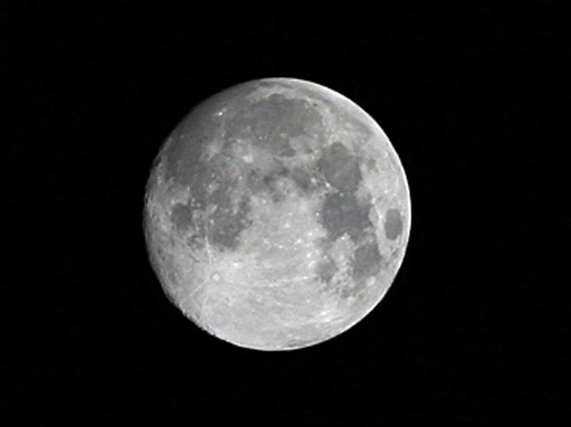 луна Там, где американцев не было.photo preview