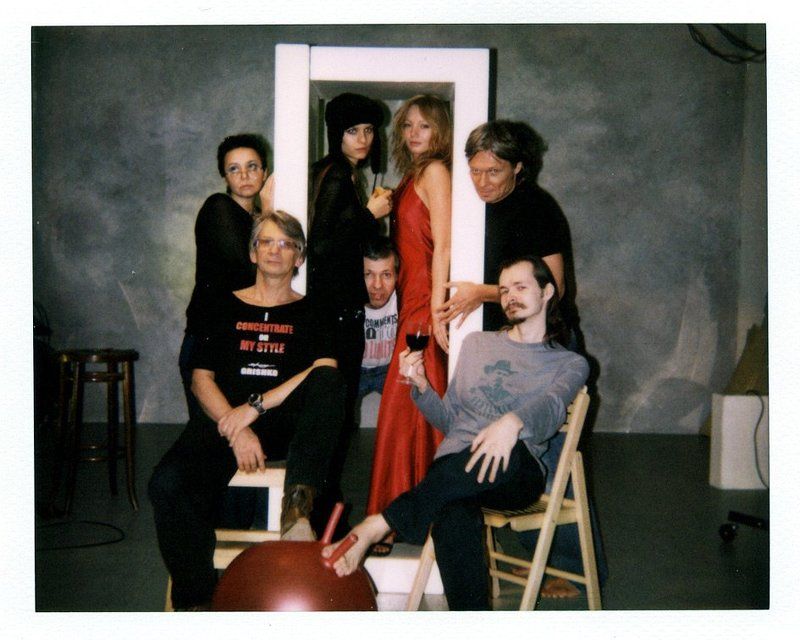 новый, год, студия, павел, киселев Вот такой вот Новый год получается...photo preview