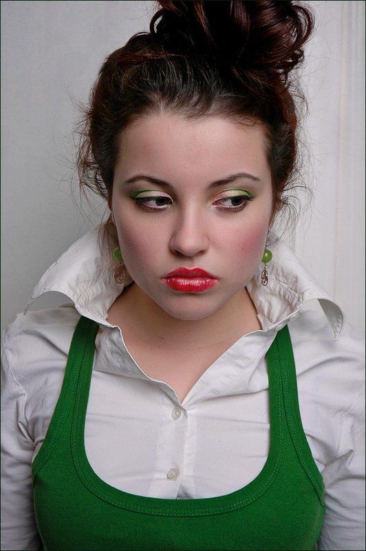 Кто обидел эти маленькие глазки?!!photo preview