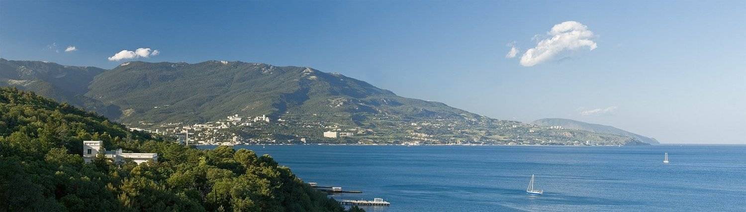 ялта, крым, Алексей Миронченко