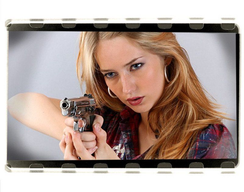 Блондинка в законе фото превью