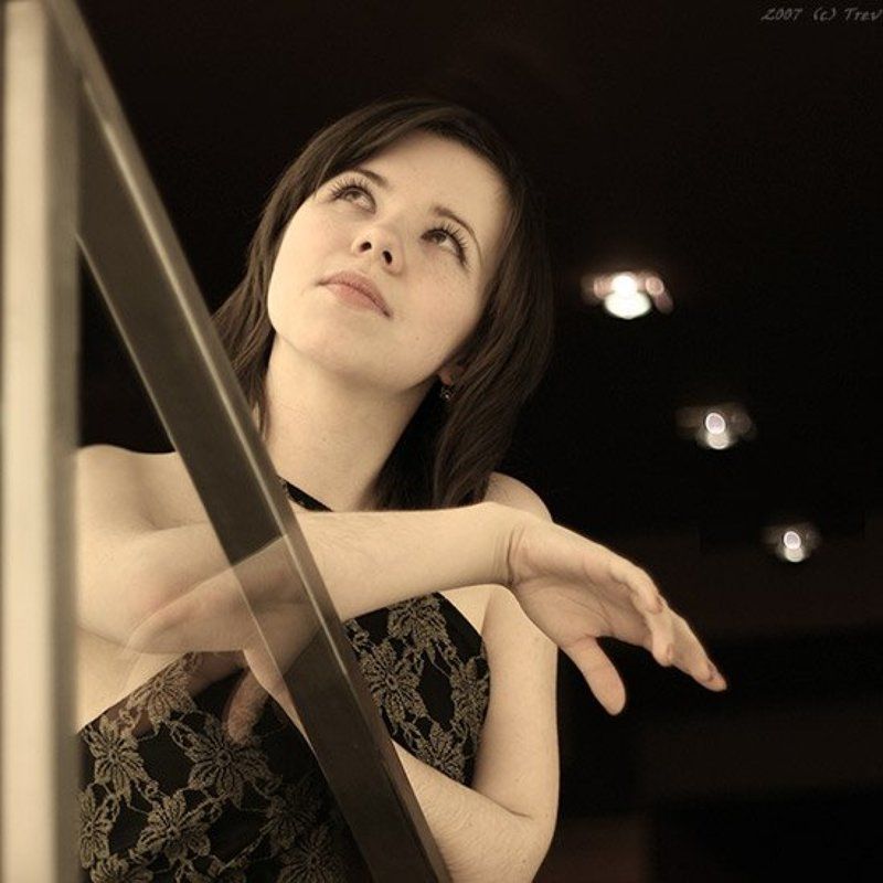 девушка, cherry Anphoto preview