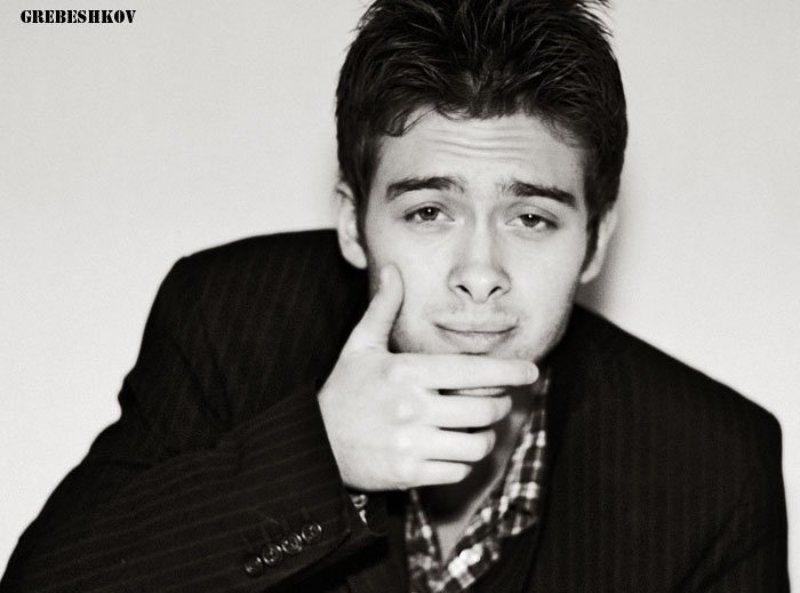 чб портрет автопортетphoto preview