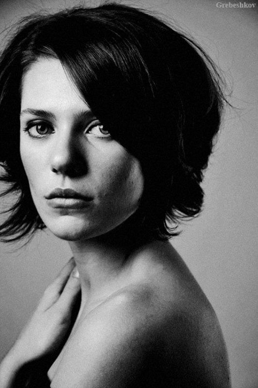 чб портрет ретро чбphoto preview