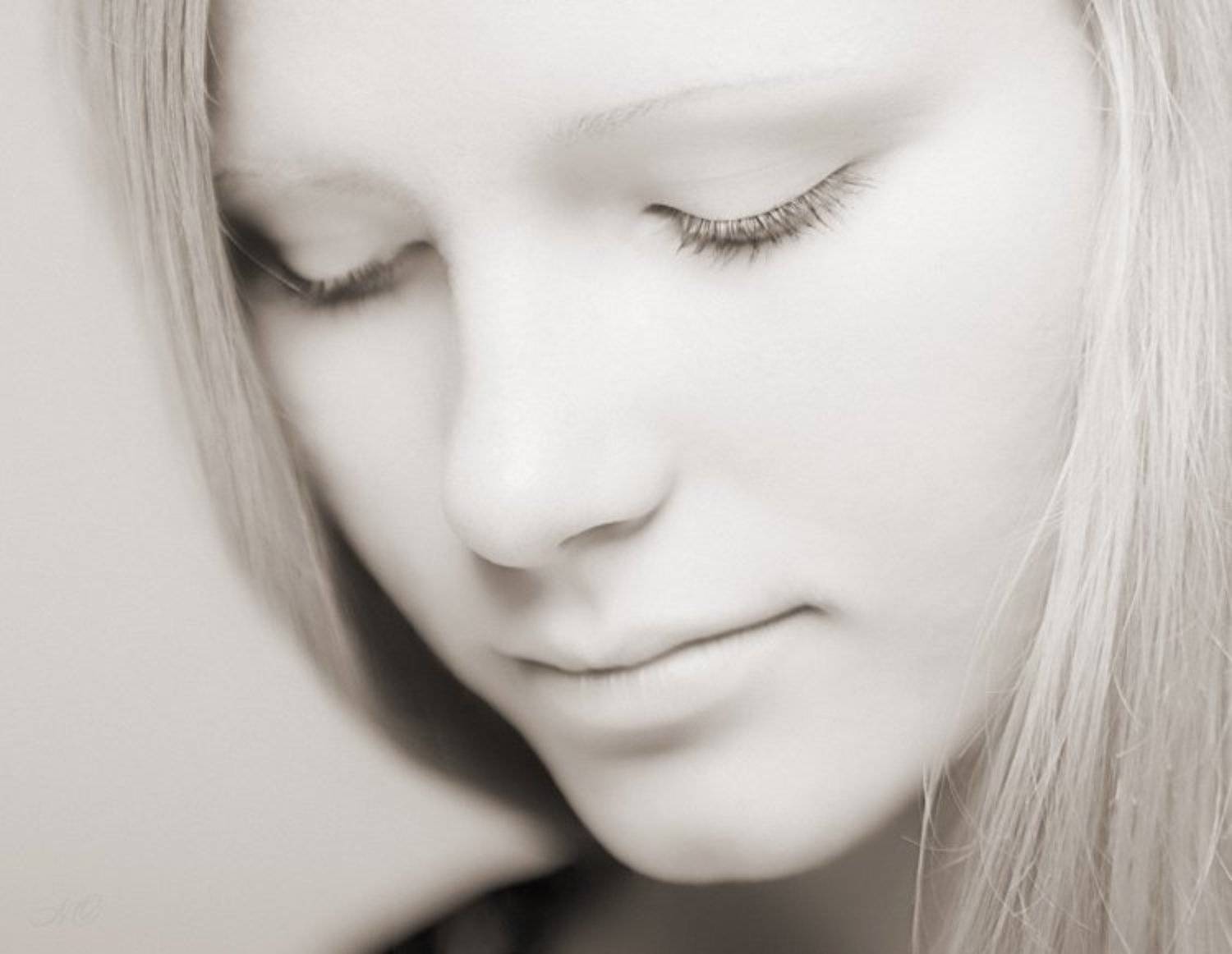 портрет, нежность, NO