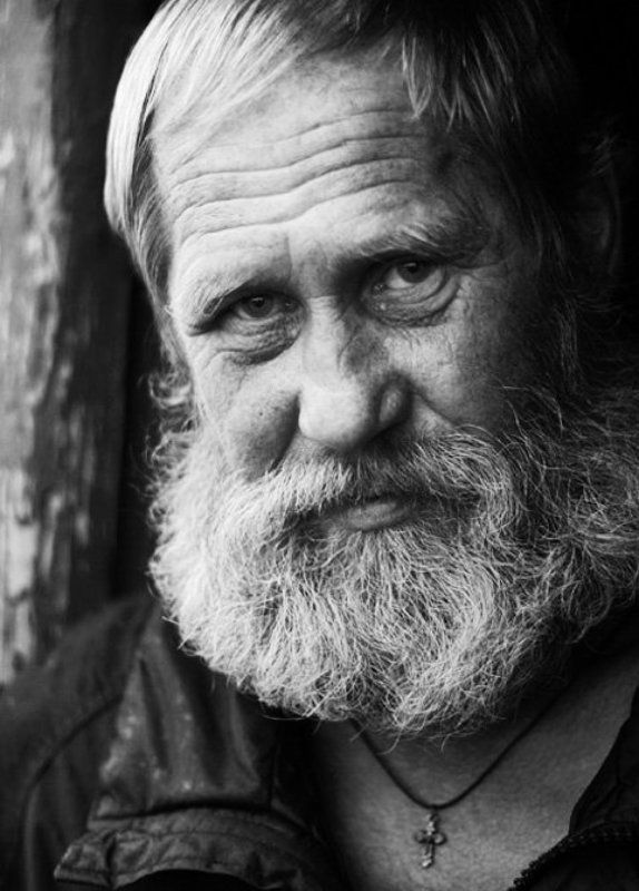 трудник,монастырь,портрет *photo preview