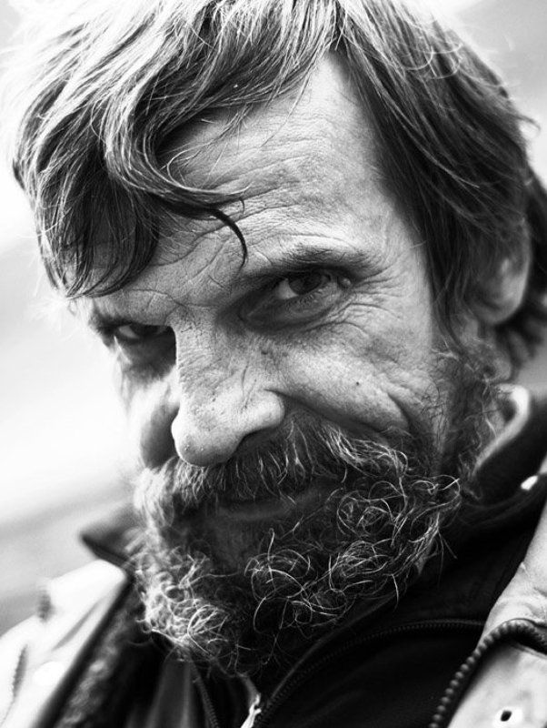 трудник,монастырь,портрет *photo preview