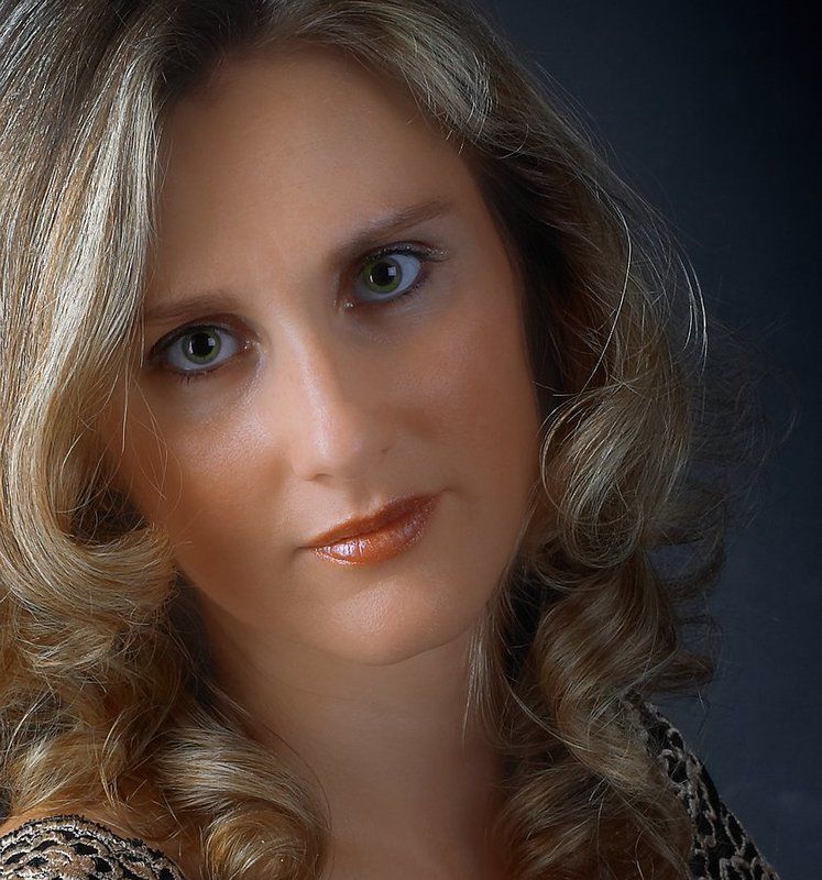 Зеленоглазка фото превью