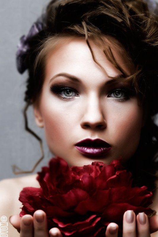 Роза красная-прекрасная...photo preview